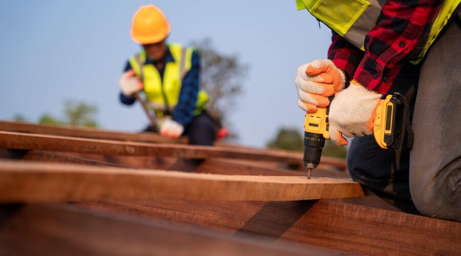 Professional residential roofers in Charlo, MT
